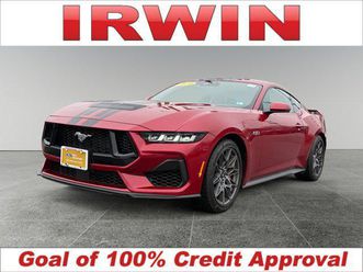 2024 ford mustang gt premium