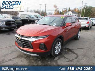 2021 chevrolet blazer 2lt