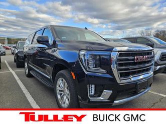 2023 gmc yukon xl slt