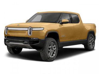 2022 rivian r1t launch edition