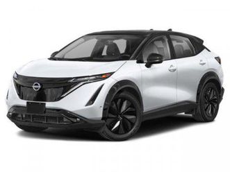 2023 nissan ariya platinum+
