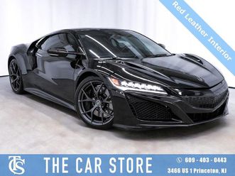 2018 acura nsx base