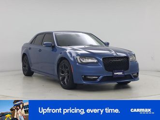 2022 chrysler 300 touring l