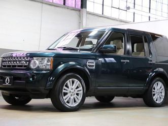 2012 land rover lr4 base