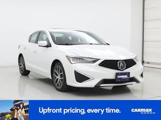2021 acura ilx premium