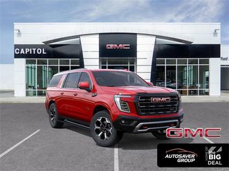 2026 gmc yukon xl at4 ultimate
