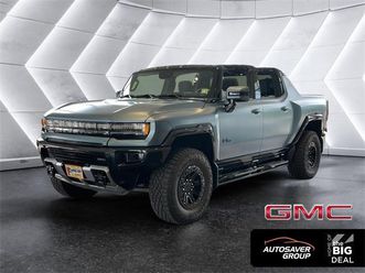 2024 gmc hummer ev pickup 3x