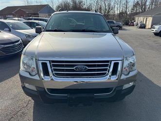 2008 ford explorer sport trac xlt