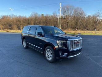 2022 gmc yukon xl slt