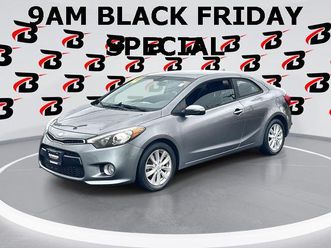 2014 kia forte koup ex