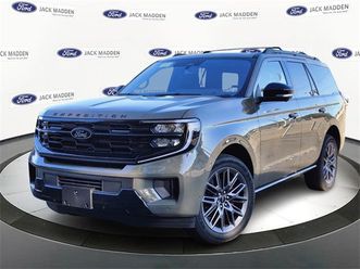 2025 ford expedition platinum