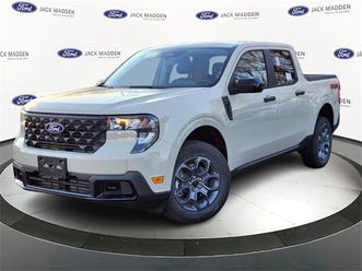 2025 ford maverick xlt