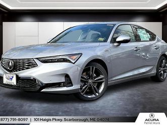 2025 acura integra a-spec technology