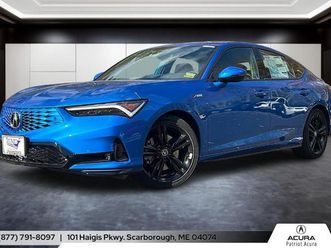 2026 acura integra a-spec technology