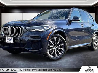 2022 bmw x5 xdrive40i