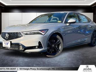 2026 acura integra a-spec