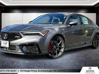 2025 acura integra type s