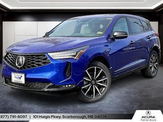 2025 acura rdx a-spec advance