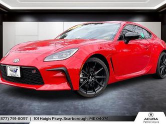 2023 toyota gr86 premium