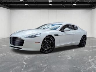2015 aston martin rapide s base