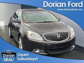 2012 buick verano convenience