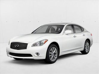 2013 infiniti m37 base