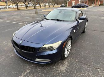 2009 bmw z4 sdrive35i