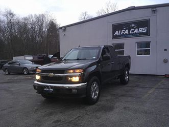 2012 chevrolet colorado 2lt