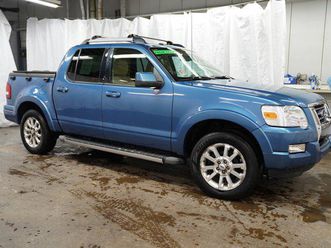 2009 ford explorer sport trac limited
