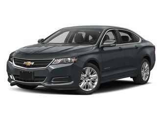 2018 chevrolet impala 1ls
