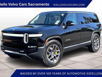 2023 rivian r1s adventure