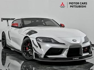 2020 toyota supra 3.0 premium launch edition