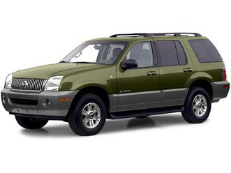 2003 mercury mountaineer convenience