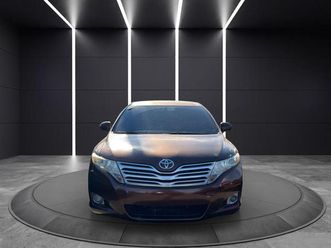 2012 toyota venza le