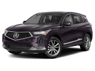 2024 acura rdx technology package