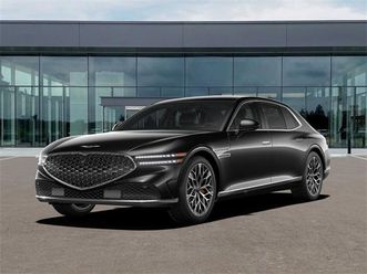 2024 genesis g90 3.5t e-sc