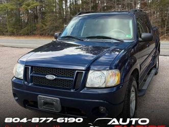 2005 ford explorer sport trac xls