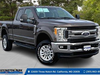 2017 ford f-250 super duty