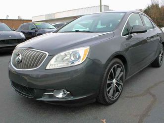 2016 buick verano sport touring group