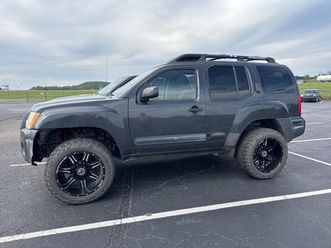 2006 nissan xterra s
