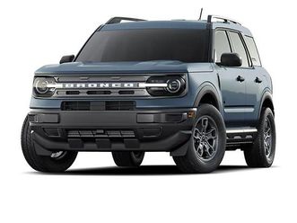 2024 ford bronco sport big bend