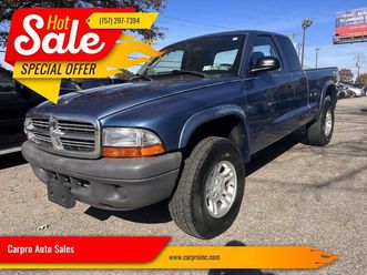 2004 dodge dakota base