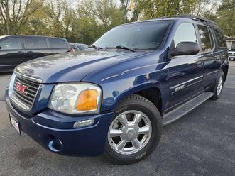 2004 gmc envoy xl sle