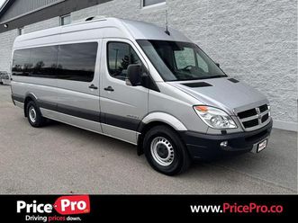 2008 dodge sprinter 2500