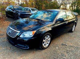 2008 toyota avalon xls