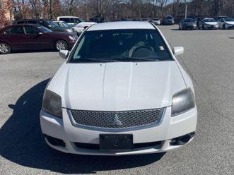 2011 mitsubishi galant base
