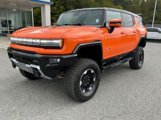 2024 gmc hummer ev suv 3x