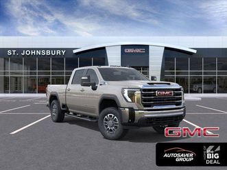 2026 gmc sierra 3500 sle