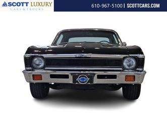 1972 chevrolet nova base