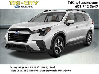2026 subaru ascent premium